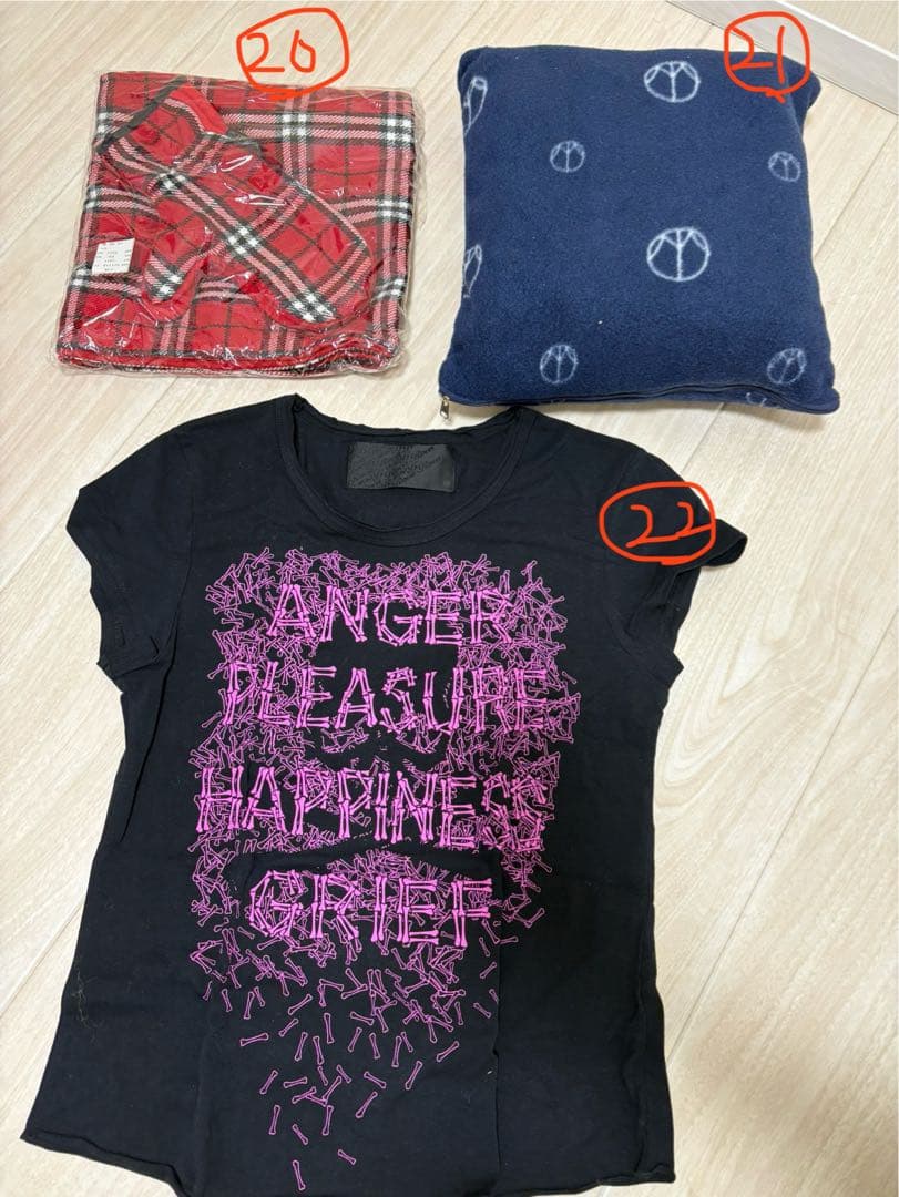 w-inds.グッズセット