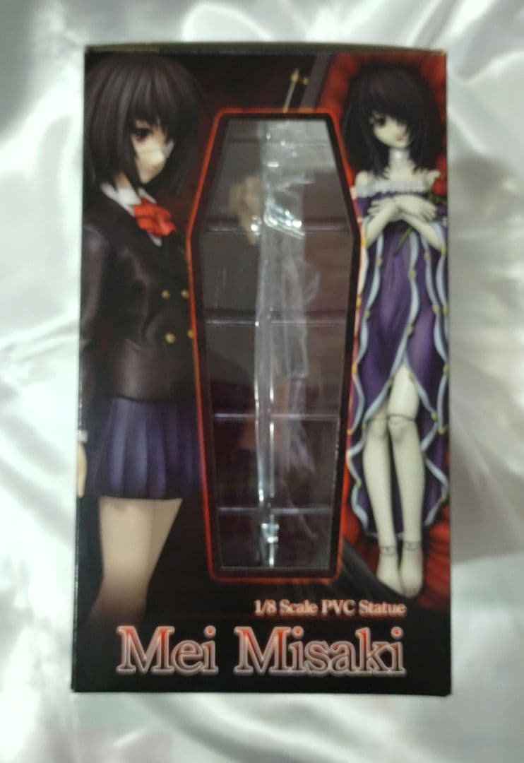 Another 見崎鳴 1／8スケールフィギュア グリフォン製 箱あり - メルカリ