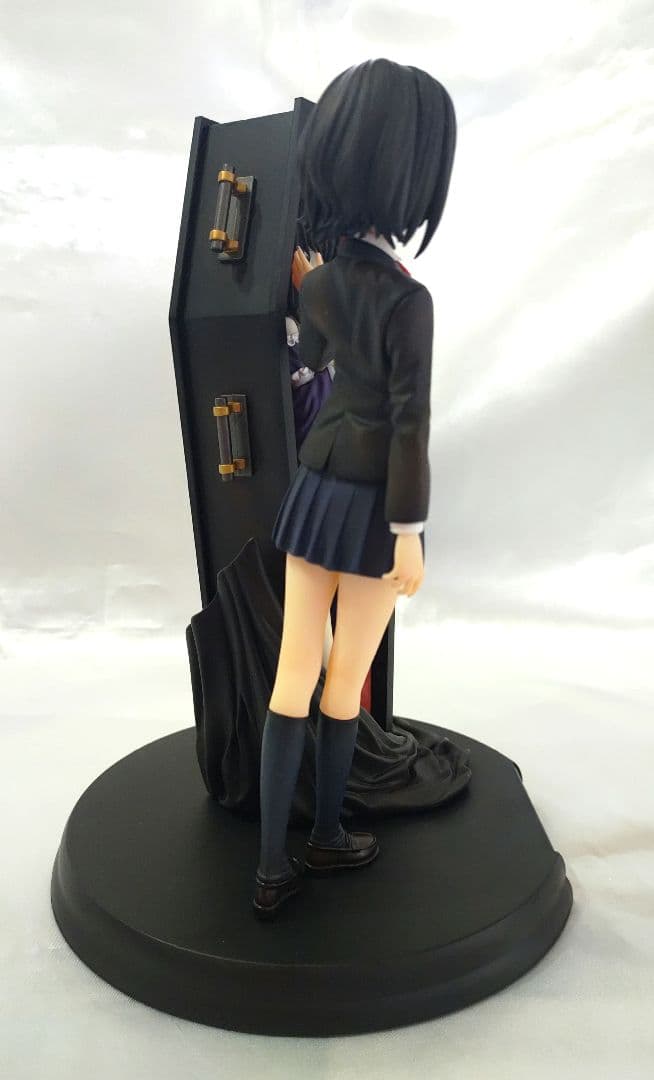 Another 見崎鳴 1／8スケールフィギュア グリフォン製 箱あり - メルカリ