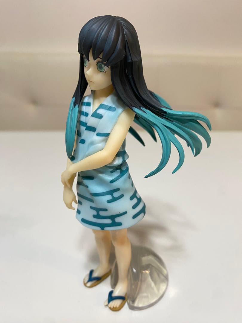 【美品】一番くじ 鬼滅の刃 ふめつのきずな C賞 時透有一郎&無一郎 フィギュア