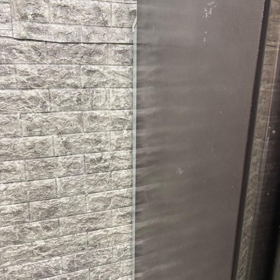 572 冷蔵庫　大型　木目調　右開き　自動製氷機付　300L～400L　美品