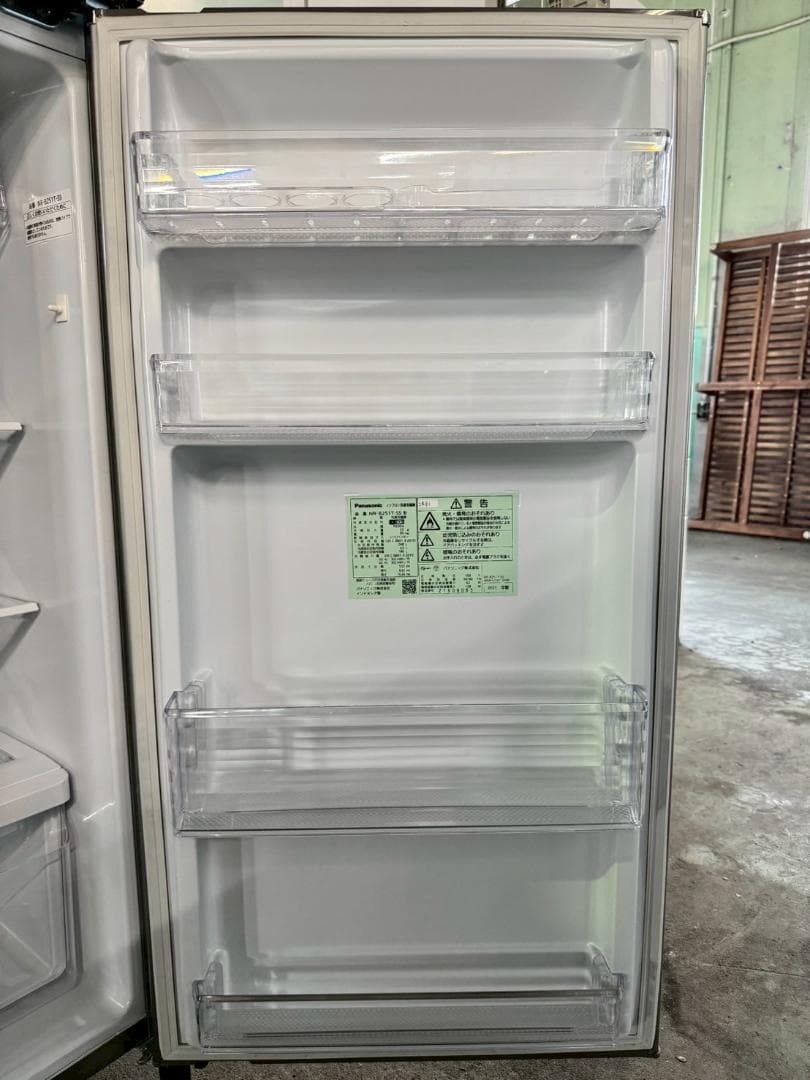 大阪送料無料☆3か月保障☆冷蔵庫☆2021年☆NR-B251T-