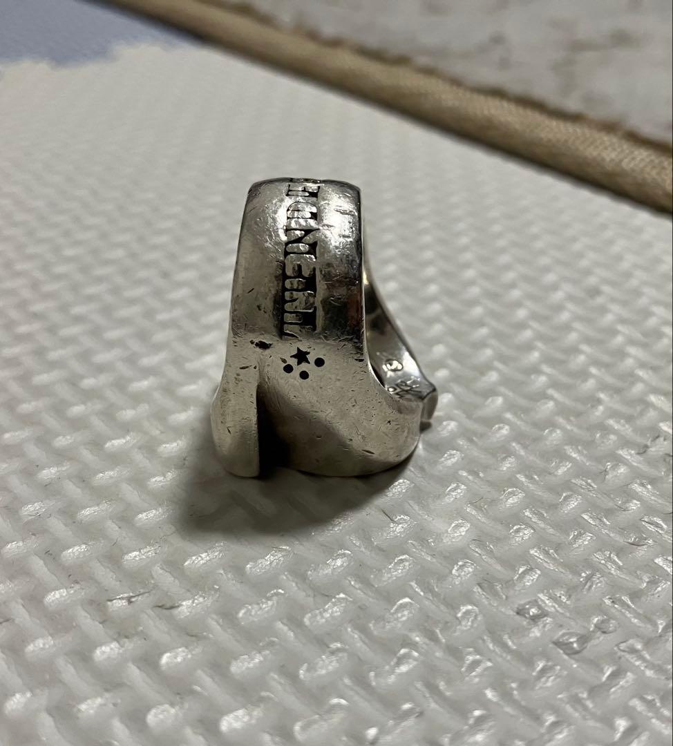 TENDERLOIN　テンダーロイン　ホースシューリング　　13号