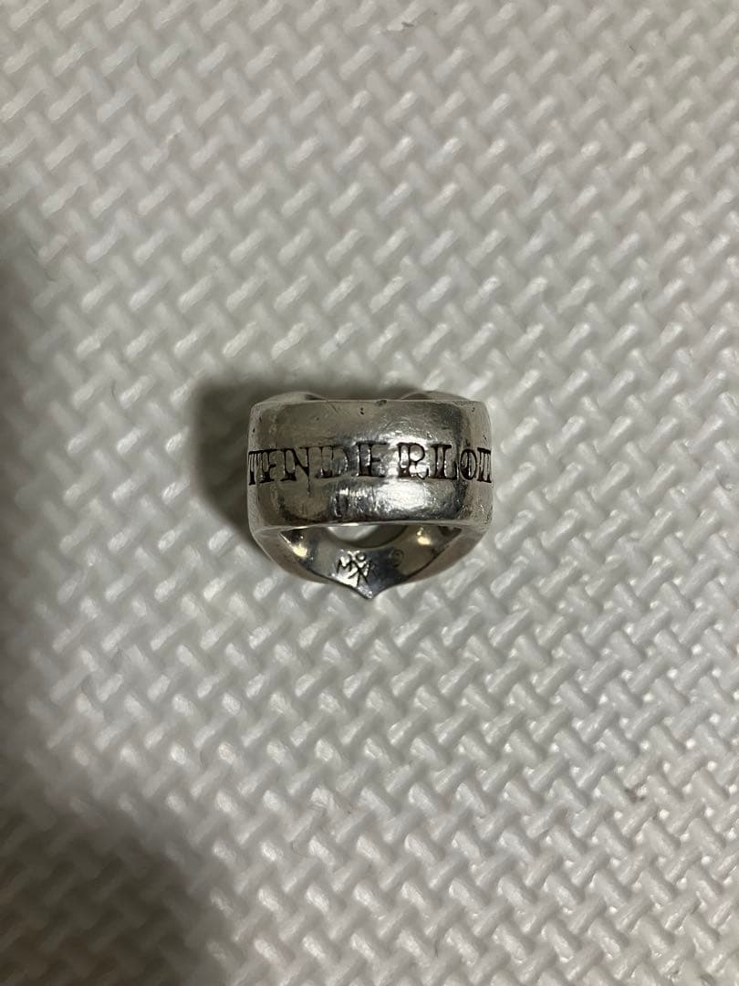 TENDERLOIN　テンダーロイン　ホースシューリング　　13号