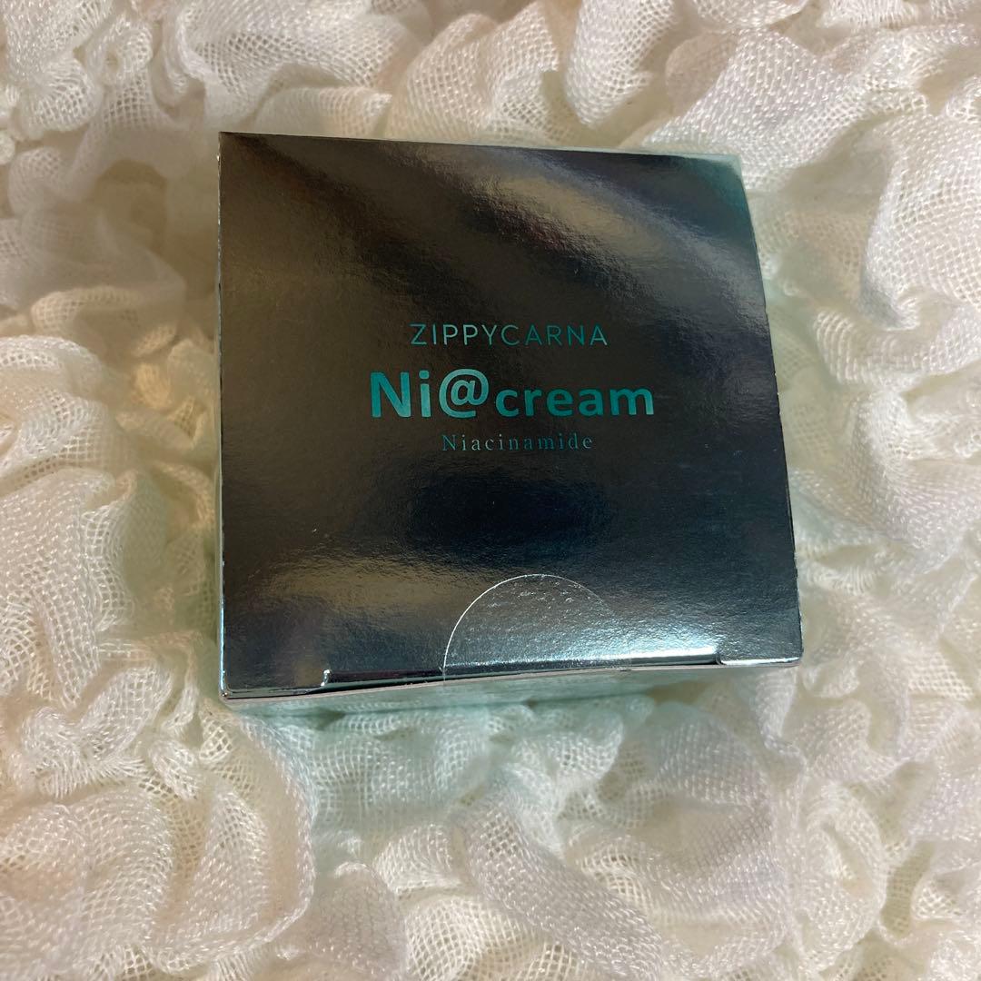 ZIPPYCARNA Ni@cream 薬用リンクル美白クリーム - メルカリ