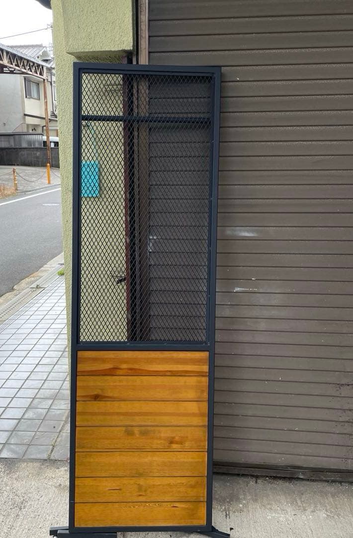 メッシュデザイン パーテーション メッシュデザイン パーテーション