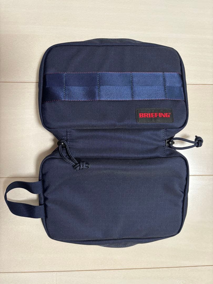【1回のみ使用】BRIEFING GADGET POUCH MW GENII