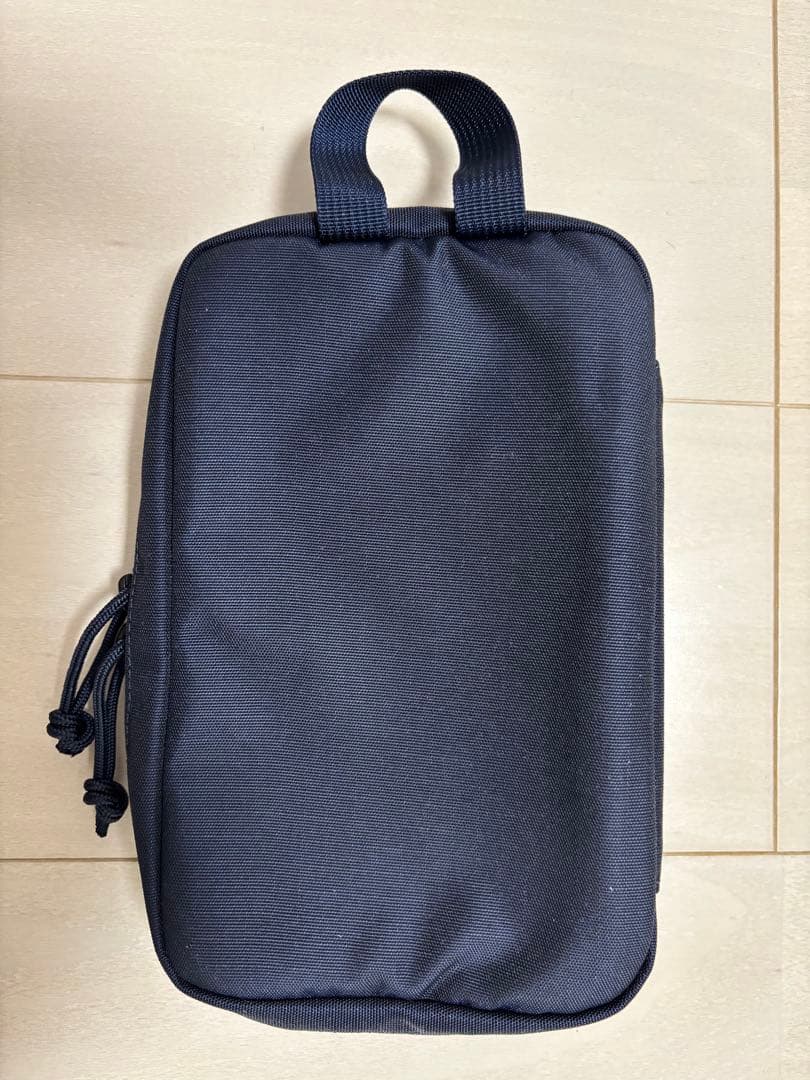 【1回のみ使用】BRIEFING GADGET POUCH MW GENII