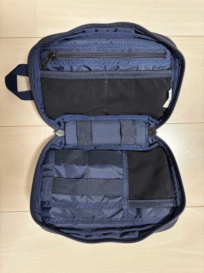 【1回のみ使用】BRIEFING GADGET POUCH MW GENII
