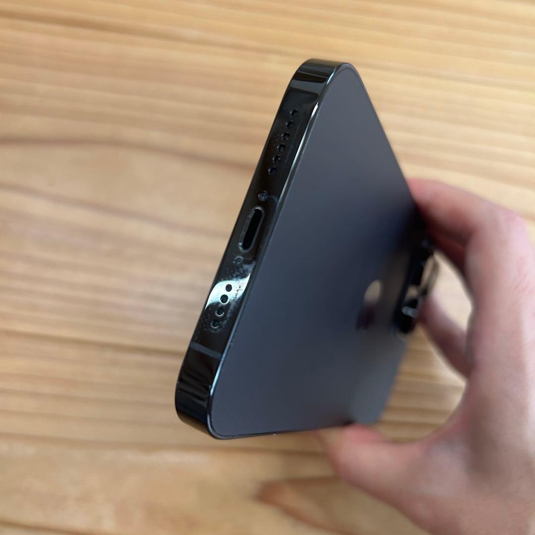 Apple iPhone 14 Pro Max 256GB スペースブラック本体