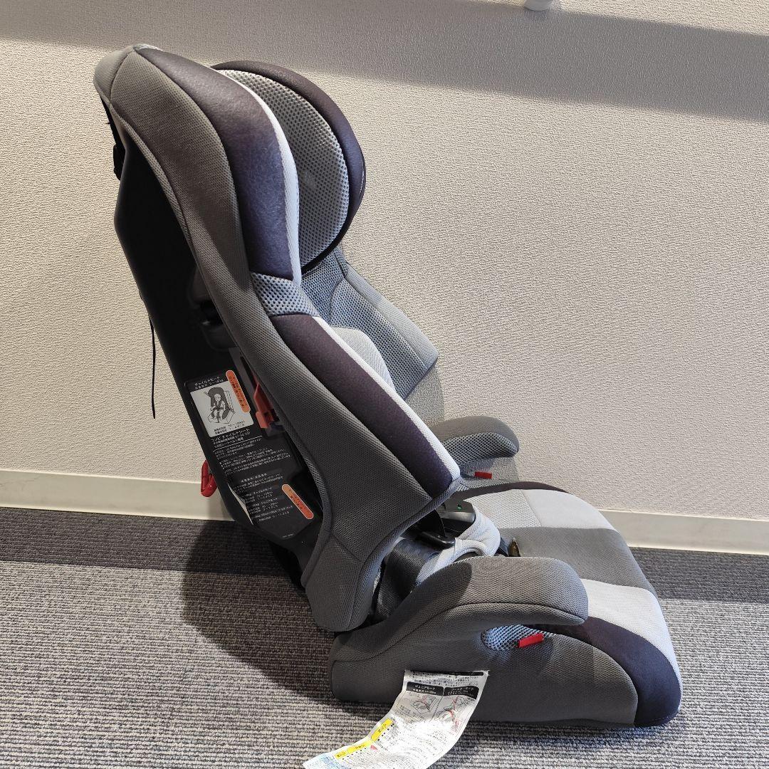 コンビ ジョイトリップ エアスルー GG ジュニアシート プレミアム