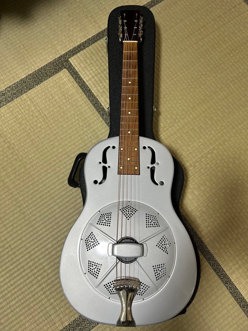 リゾネータギター National Delphi '95年製 - メルカリ