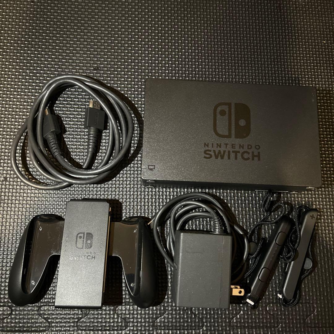 Nintendo Switch 青/赤 本体 ニンテンドースイッチ
