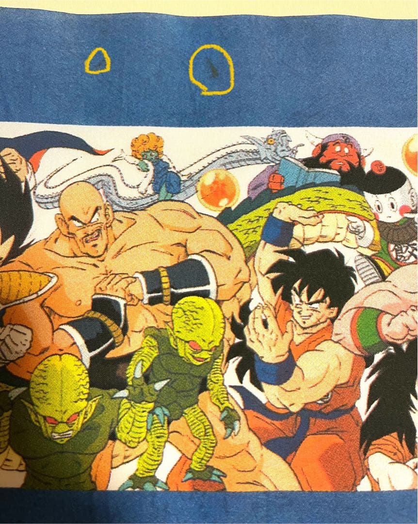 ドラゴンボールZ カードダス 3億枚突破記念 当選品 Vジャンプ