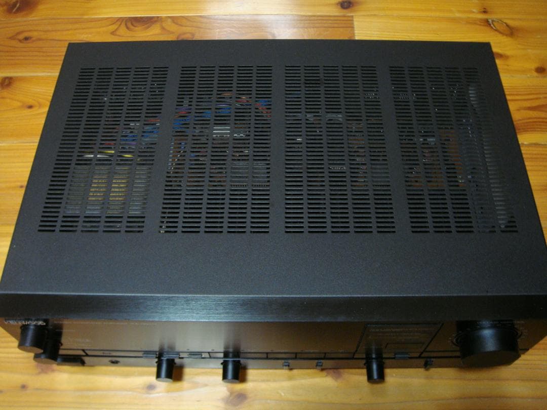整備済 程度良 KENWOOD ケンウッド プリメインアンプ KA-880D