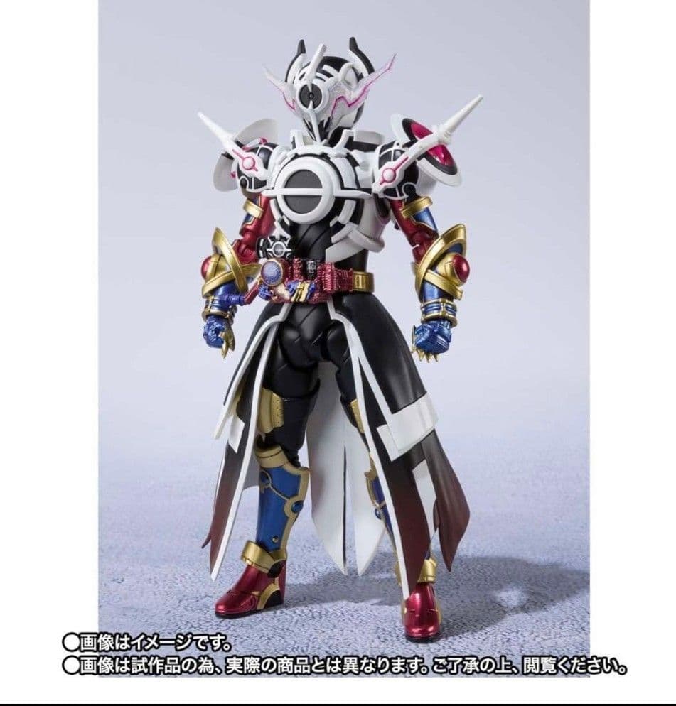 S.H.Figuarts仮面ライダーエボルブラックホールフォーム(フェーズ4)