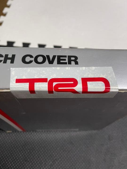 当時物　TRD クラッチ　クラッチカバー　廃盤　新品　ae86 4ag ハチロク