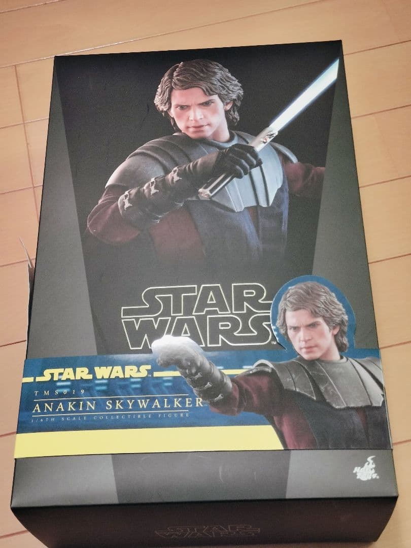 ホットトイズ【テレビ・マスターピース】 『アナキン・スカイウォーカー』