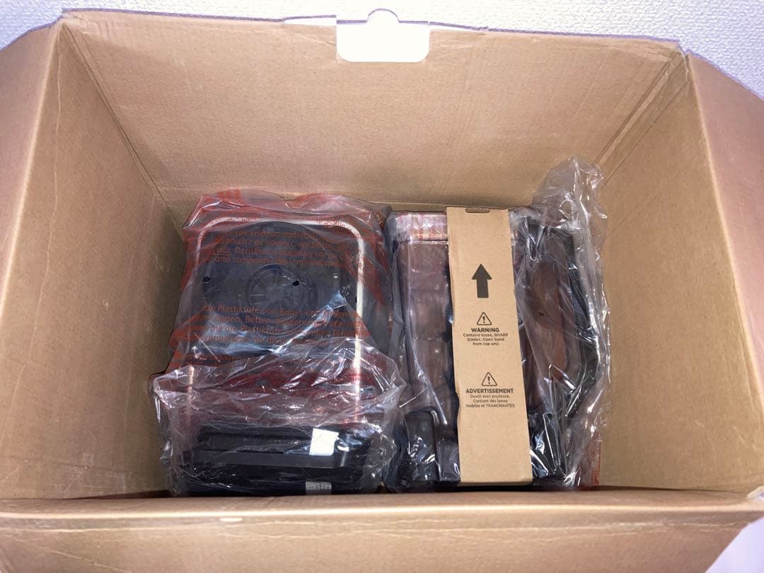 新品　ニンジャ　Ninja Blender DUO ブレンダー　ミキサー