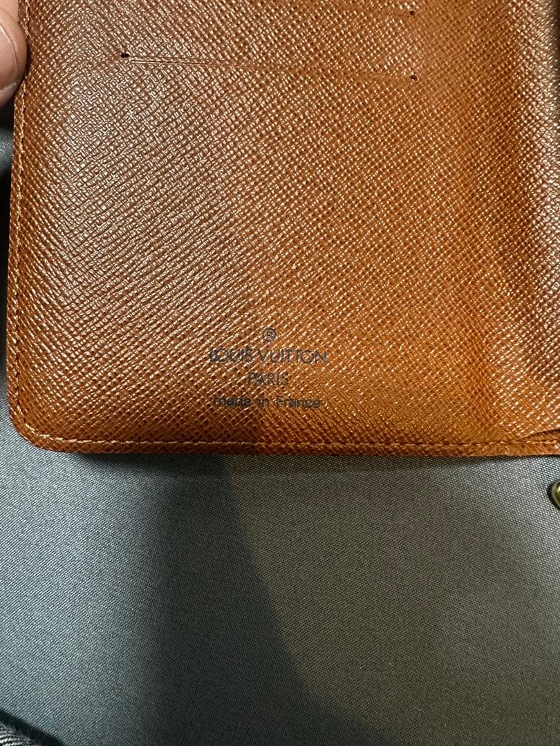 k*n様 ルイヴィトン　財布二つ折り