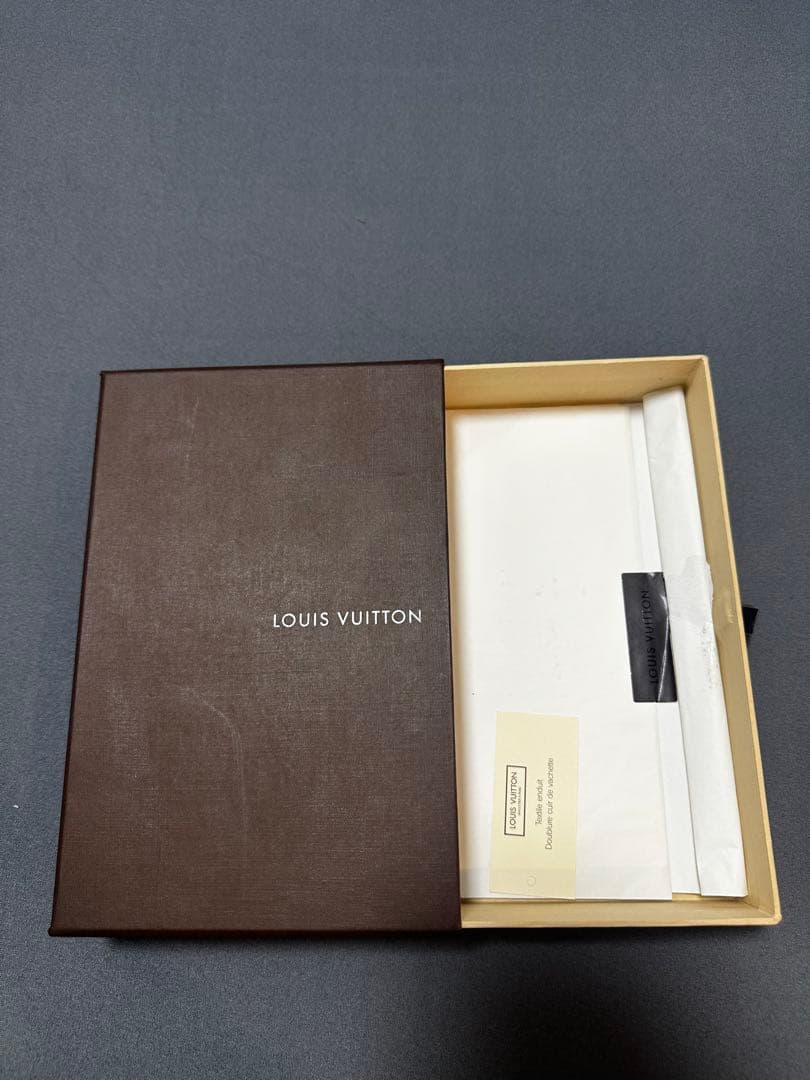 k*n様 ルイヴィトン　財布二つ折り