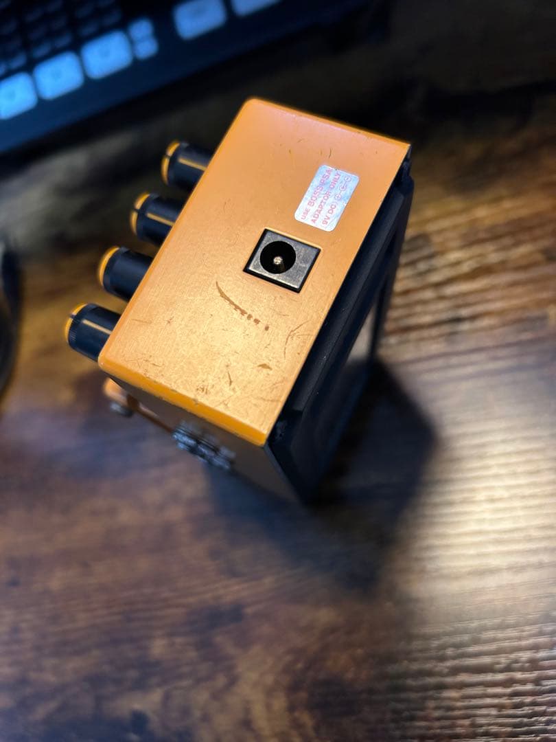 BOSS / DS-2 【Turbo Distortion】