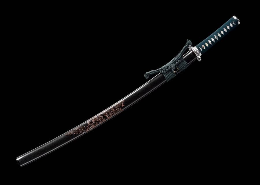 鳳舞打刀 模造刀 居合刀 武士道 武具 漢剣 唐刀 龍泉剣 手鍛造打