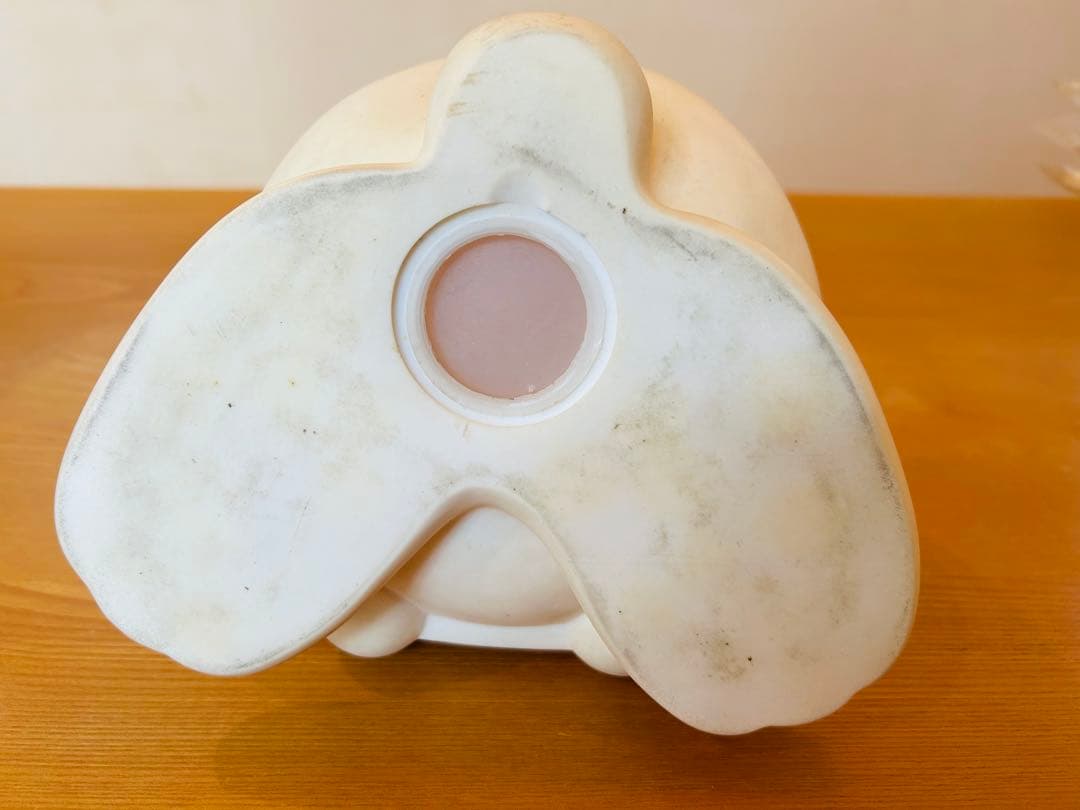 JA 交通安全 チャリティ募金 店頭用 特大 募金箱 ヴィンテージ レトロ