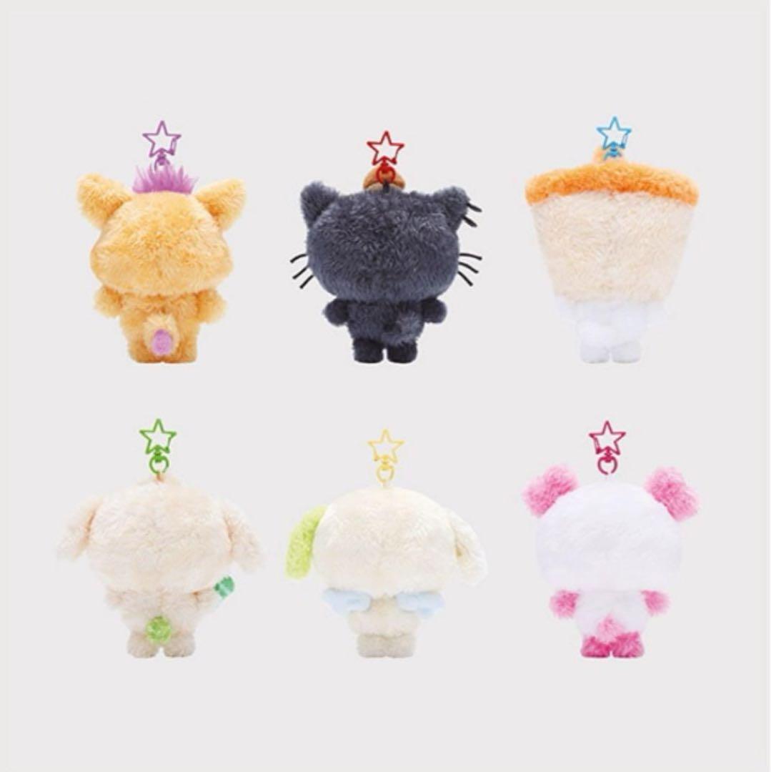 NCT WISH シオン WISH DOLL ぬいぐるみ STEADY - メルカリ