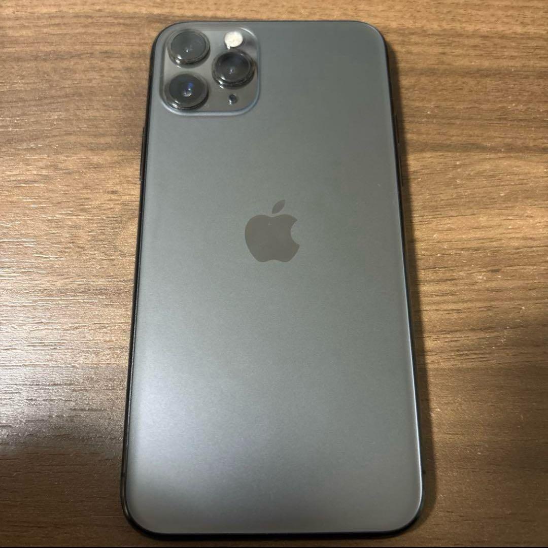 iPhone 11 Pro 64GB スペースグレー