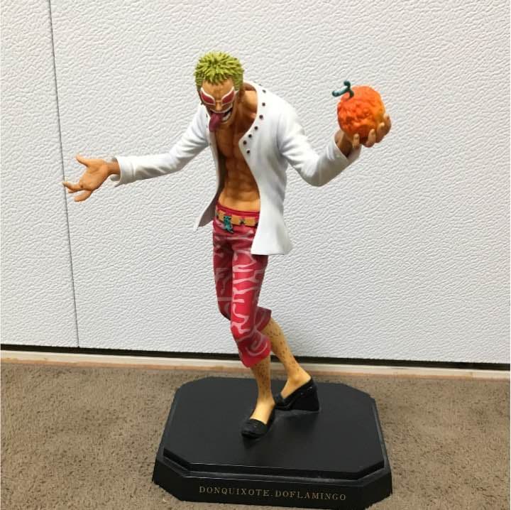 ワンピースフィギュア（ドフラミンゴ） - メルカリ