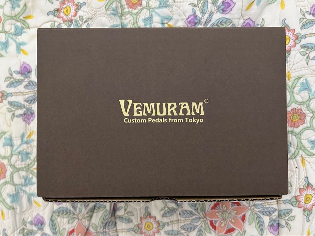 ギター Vemuram SPIRITONE