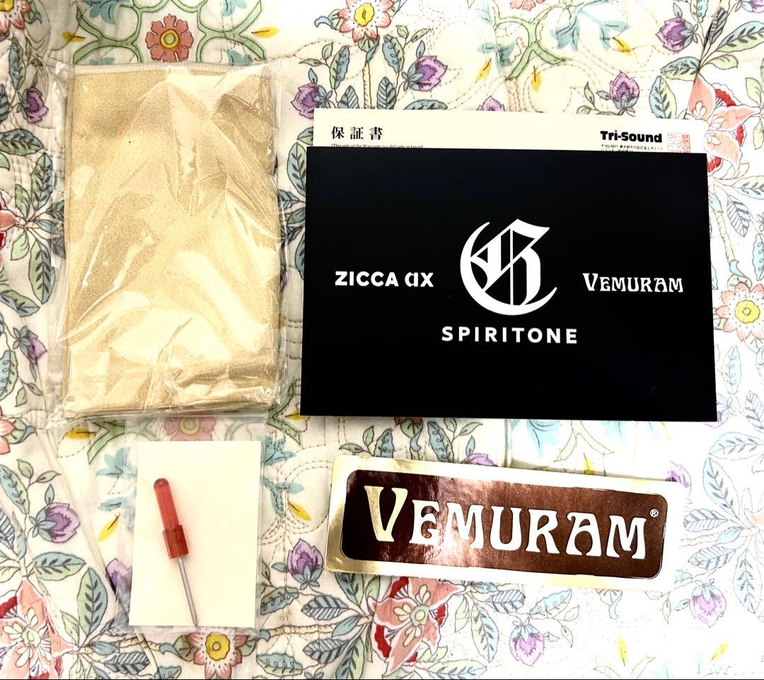 ギター Vemuram SPIRITONE