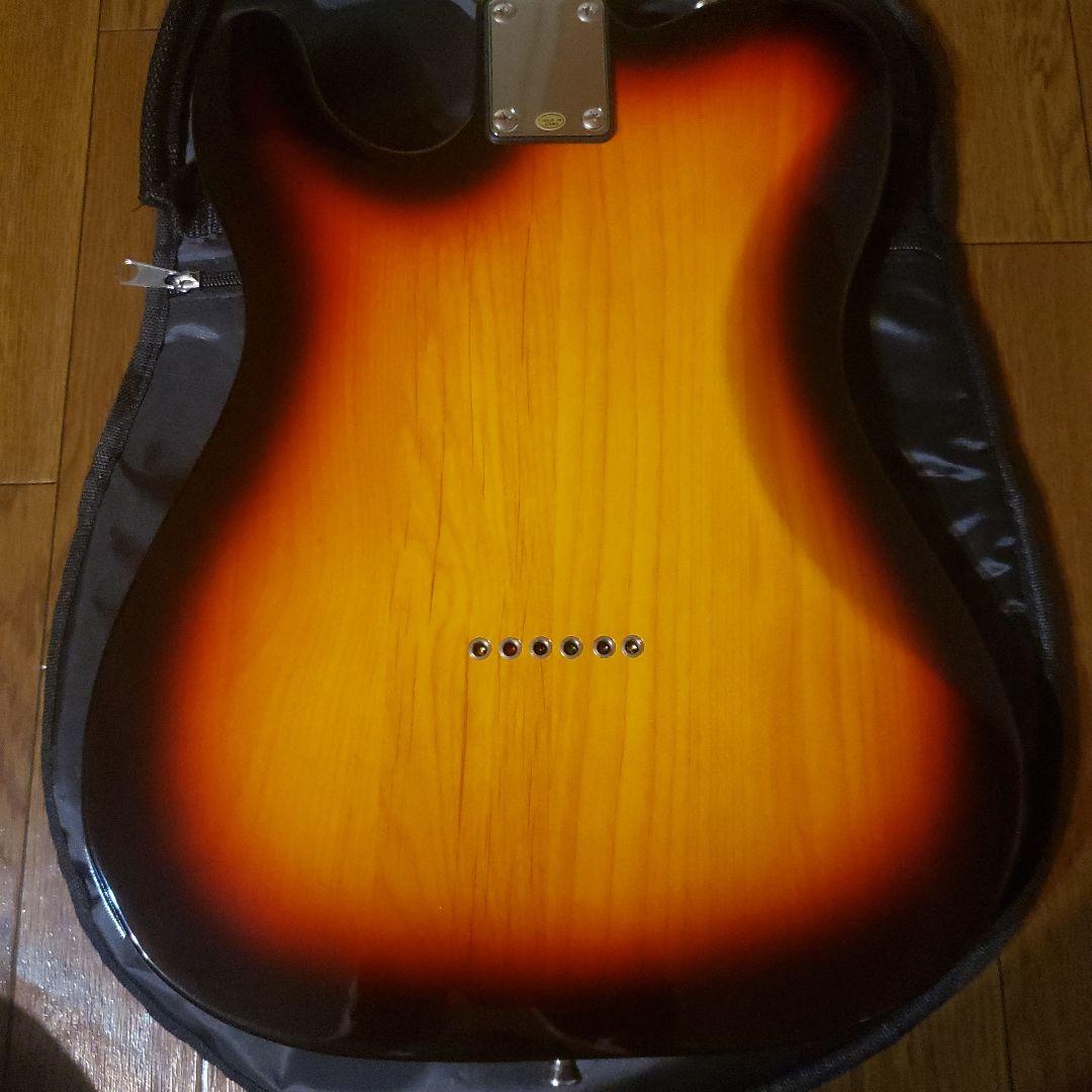 Bacchus　YTM-450 テレキャスタータイプ