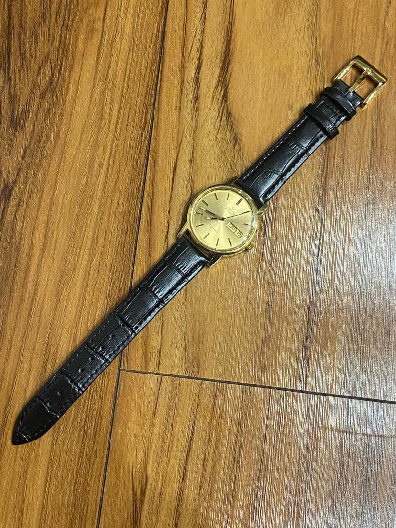 K*a様 OMEGA オメガ ジュネーブ 166.0117 cal.1022 自