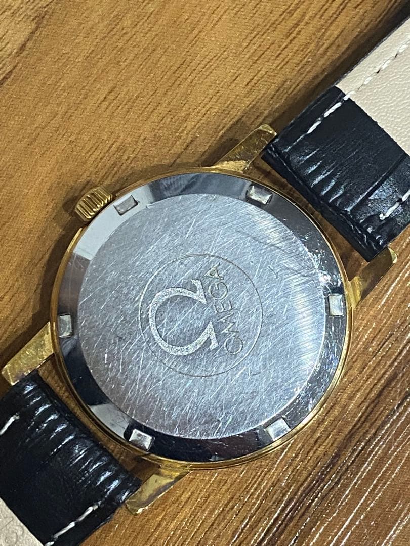 K*a様 OMEGA オメガ ジュネーブ 166.0117 cal.1022 自