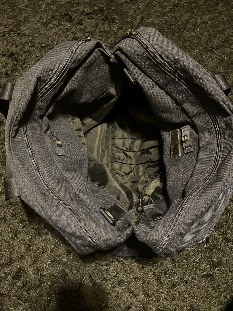 MONOCLE×PORTER / Shorthauler ブリーフケース