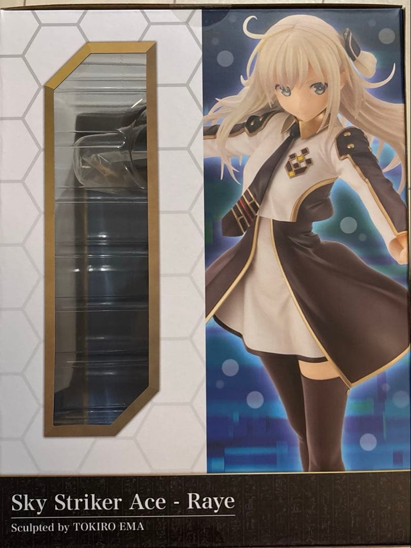 閃刀姫レイ フィギュア 遊戯王　コトブキヤ