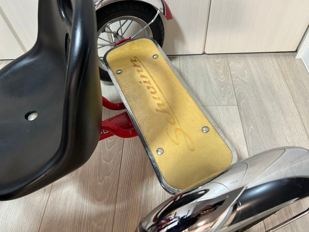 SCHWINN シュイン ビンテージ三輪車 屋内保管 屋外未走行です。