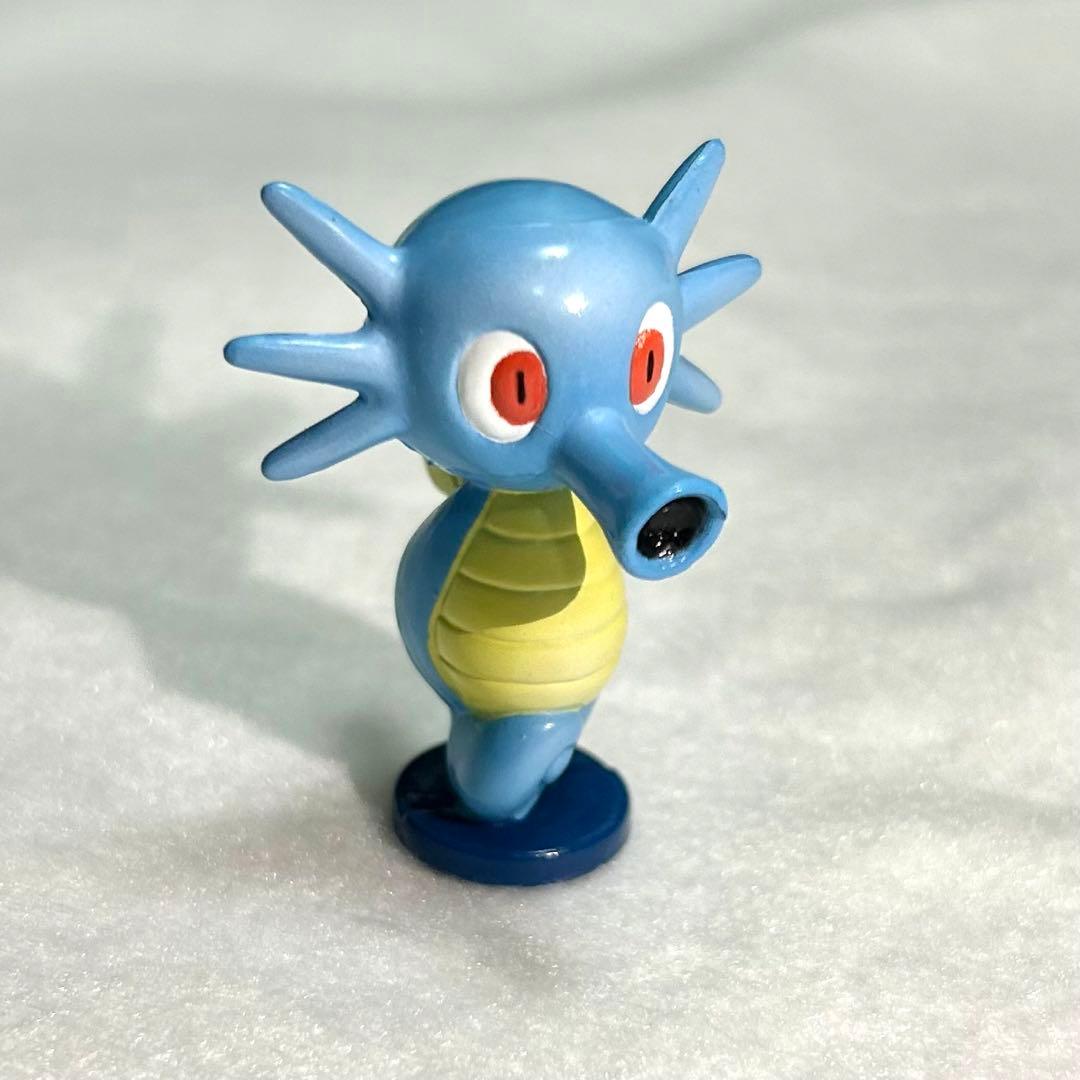 初期　モンコレ　キングドラ進化3点セット　ポケモン