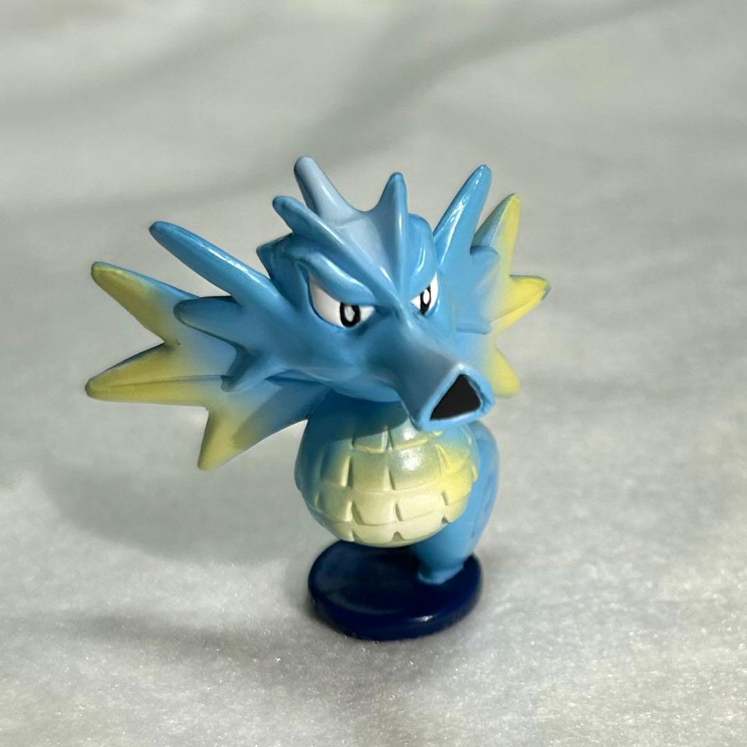 初期　モンコレ　キングドラ進化3点セット　ポケモン