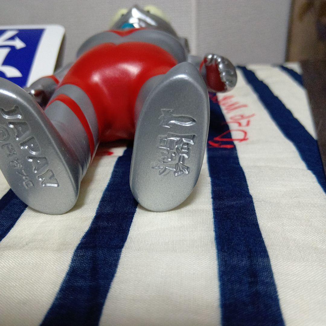 d*7様 空想世界のお友だちシリーズ ウルトラマン 墓場の画廊 ドリームロケット