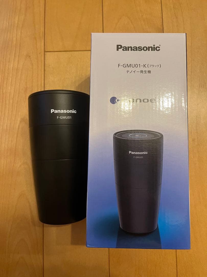 パナソニック　ナノイー発生機 空気清浄機/消臭・脱臭機 | パナソニック nanoe（ナノイー） | Joshin