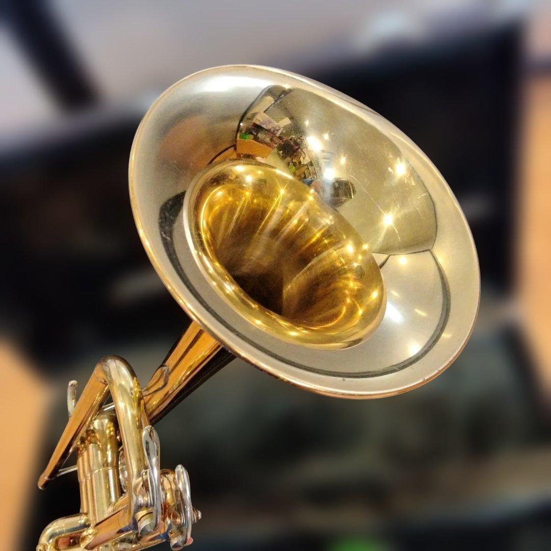 1-10 YAMAHAヤマハ YTR-6310 トランペット ケース付き