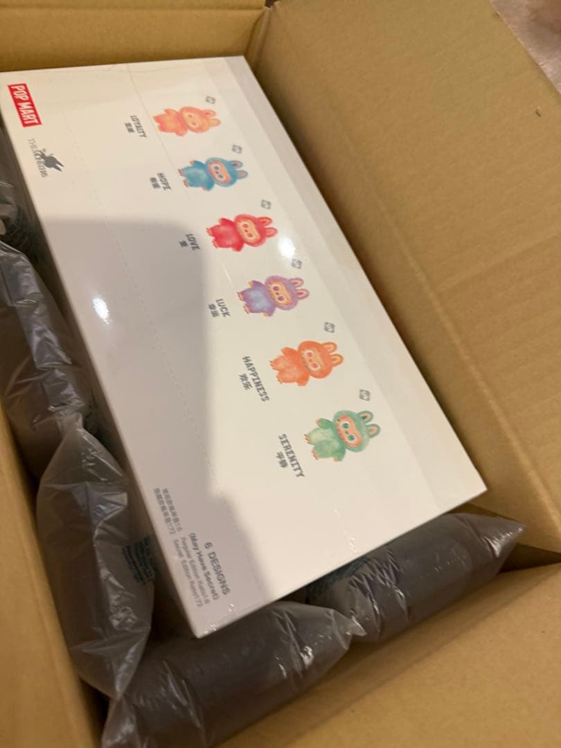 【正規品】ラブブ Bigintoenergyエナジー シークレット