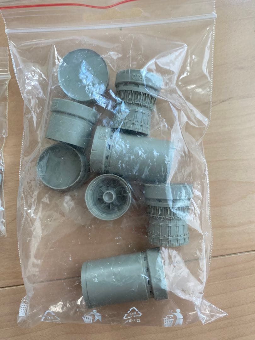 エデュアルドF-15Eストライクイーグルzerozero品