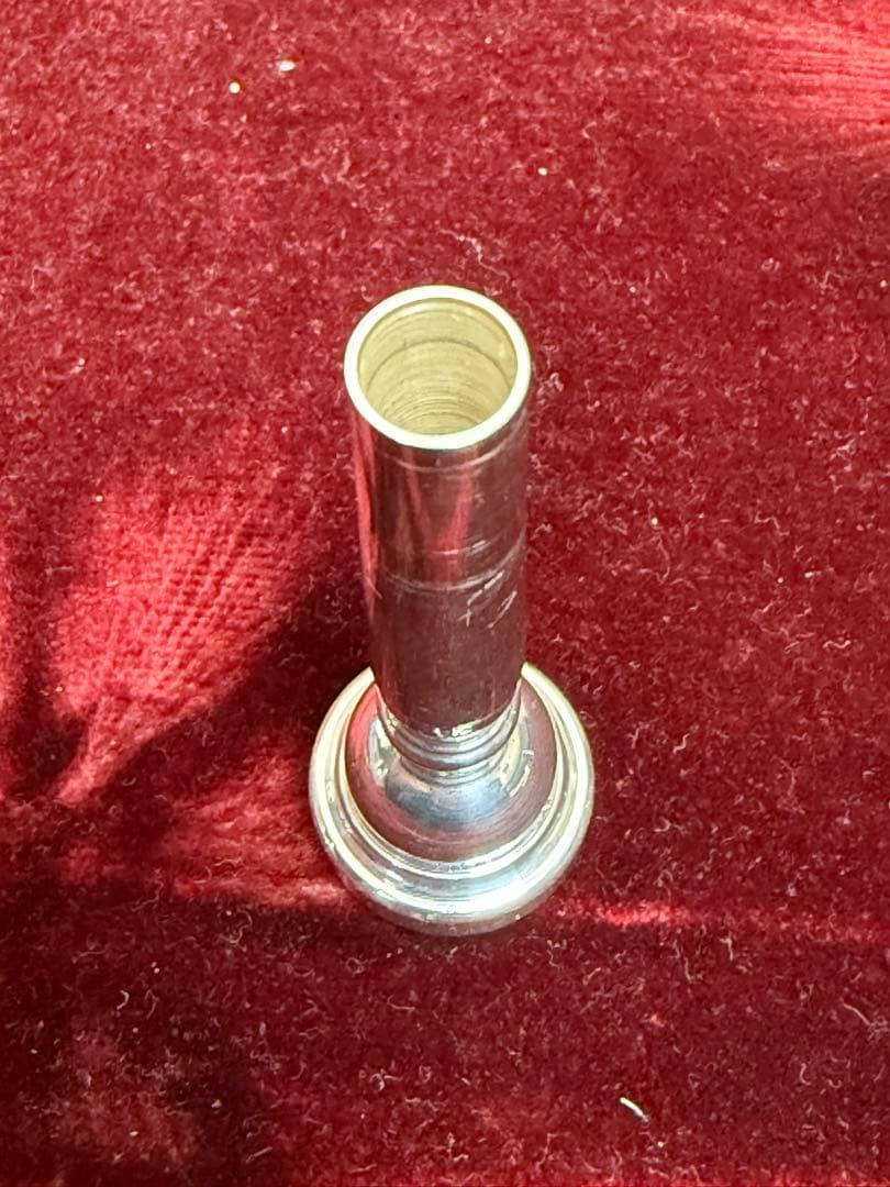 トランペットマウスピース アトリエツバサ 3CS