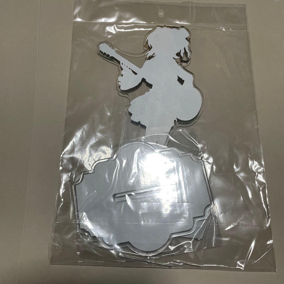 公式 戦姫絶唱シンフォギア 抽選 特大 アクリルフィギュア 暁切歌