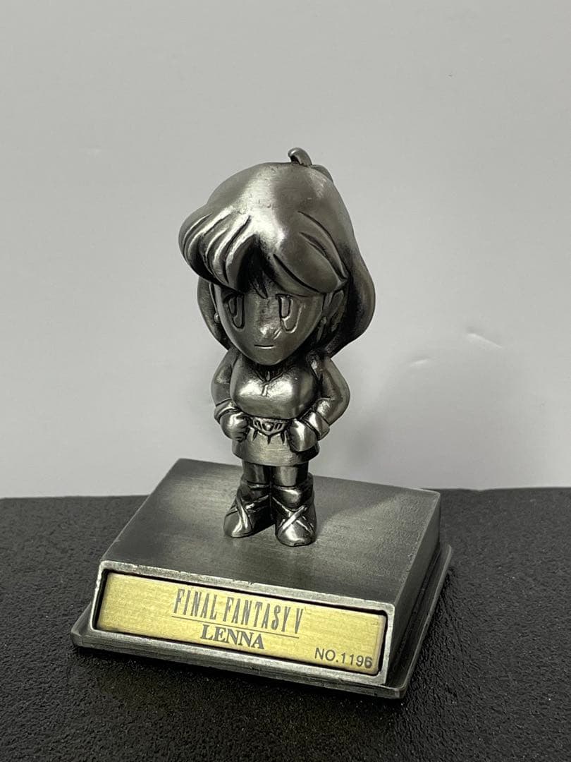 ファイナルファンタジー 5 クロムフィギュア レナ No.1196