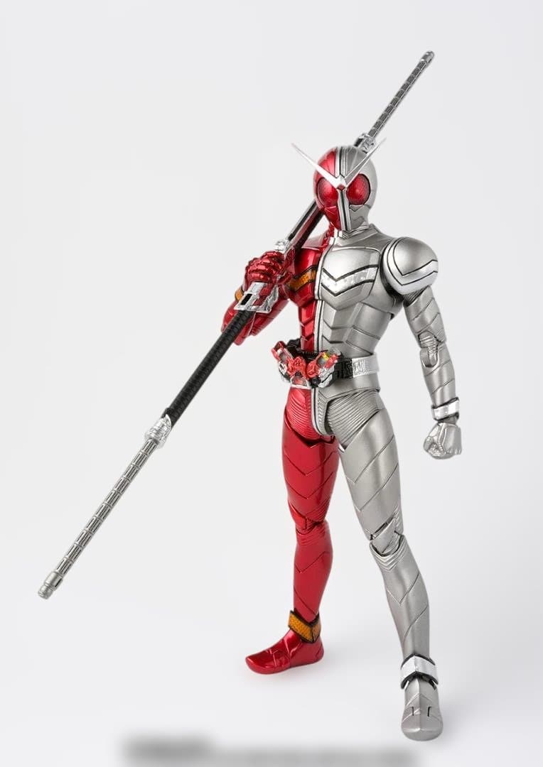 S.H.Figuarts 真骨彫 仮面ライダーW 12体おまとめセット 未開封